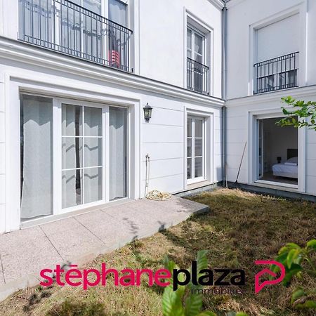 Plaza Vasco 01 Lejlighed Serris Eksteriør billede