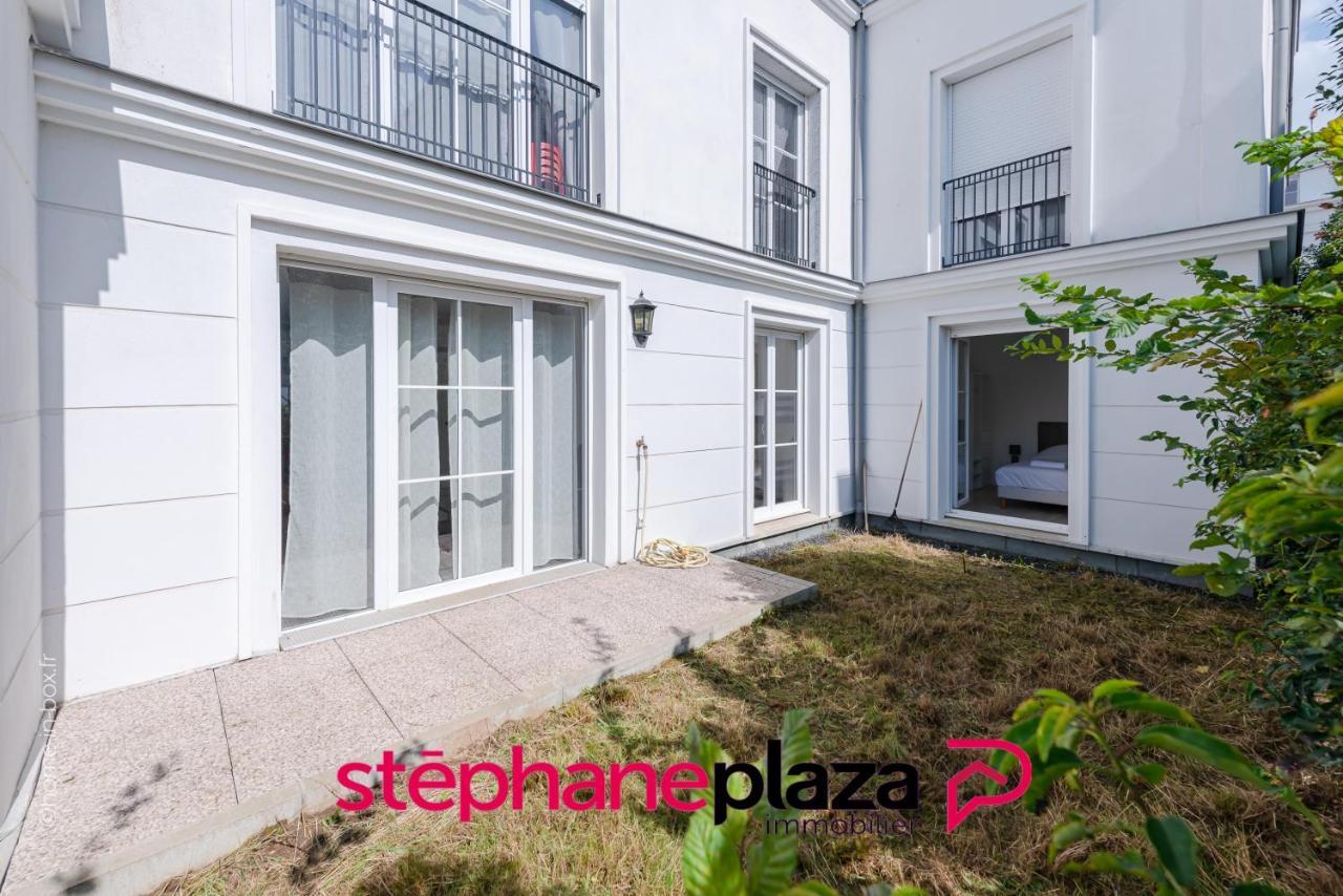 Plaza Vasco 01 Lejlighed Serris Eksteriør billede